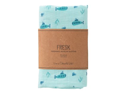 Fresk F115 72 Swaddle Submarine