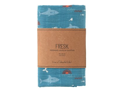 Fresk F115 88 Swaddle Shark