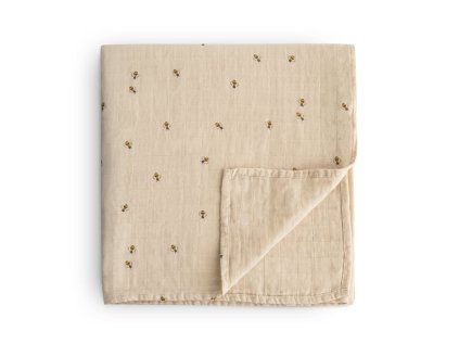 MUSHIE TAKARÓ (Bees változat/mushie - bees)