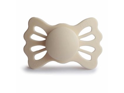 Frigg SZIMMETRIKUS CUMIVAL LUCKY CREAM, 6-18 HÓ, SZILIKON (CREAM Változat)