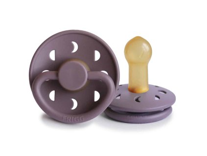Frigg CUMLÍK MOON PHASE TWILIGHT MAUVE, +6M, KAUČUK (Variant TWILIGHT MAUVE)