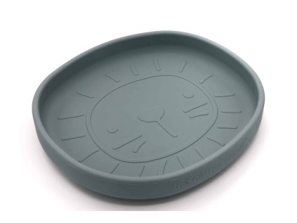 THE COTTON CLOUD SZILIKON TÁNYÉR ALFIE OROSZLÁN (jade változat)