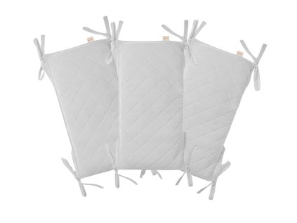 Sleepee - Moduláris ágyvédő a kiságyba (Variant Grey)