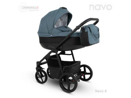 Camarelo Navo 2025 Navo 8 babakocsi