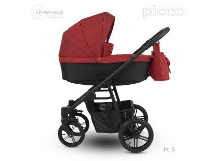 Camarelo Picco 2025 PC 8 babakocsi