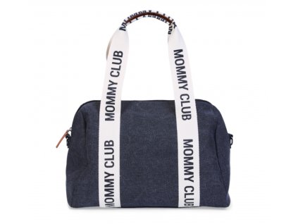 Childhome Mommy Club pelenkázótáska (Signature Canvas Green változat)