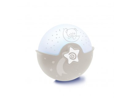 1062679 infantino nocna lampicka s projekciou variant ecru