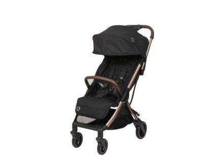 Maxi-Cosi Eva 2 babakocsi (Variant Essential Black Champagne, Szín Fekete)