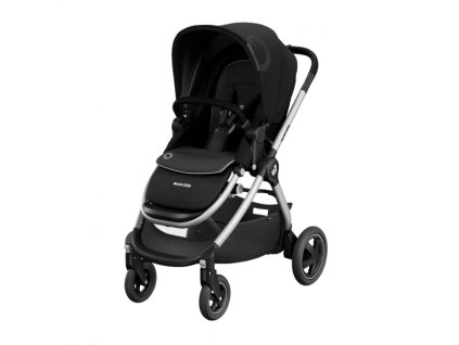 Maxi-Cosi Adorra 2 kočík (Farba Čierna, Variant Authentic Black)