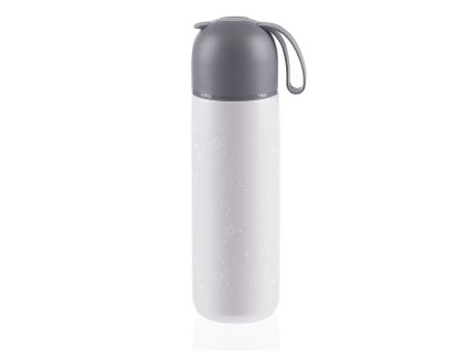 ZOPA Termosz folyadékokhoz szilikon fogantyúval 400 ml (Variant Stars)