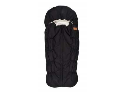 Beaba Babakocsi lábzsák 6-24hónapos korig (Variant Black)