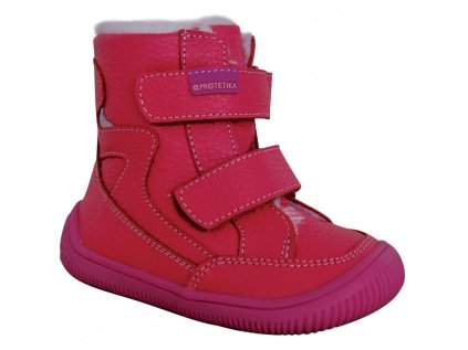 Protetika - SUE gyermek téli barefoot cipő (Cipő mérete 33)