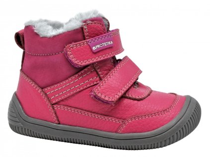 Protetika - TYREL KORAL gyermek téli barefoot cipő (Cipőméret 19)