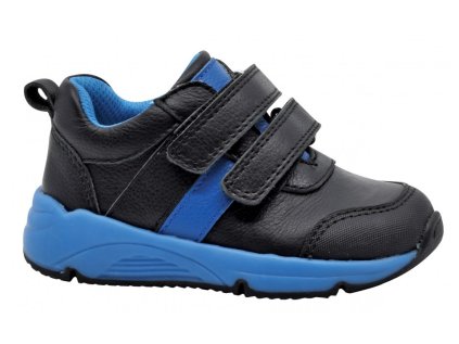 Protetika - LARY BLACK gyermek átmeneti cipő (Cipőméret 22)