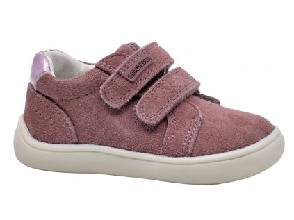 Protetika - DOROTY OLD PINK gyermek átmeneti barefoot cipő (Cipő mérete 21)