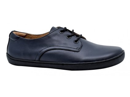 Protetika - HORANA BLACK női mezítlábas cipő (Cipőméret 37)