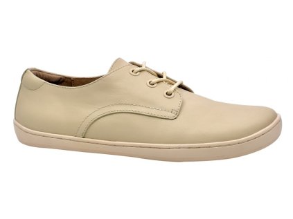 Protetika - HORANA BEIGE női barefoot cipő (Cipőméret 37)