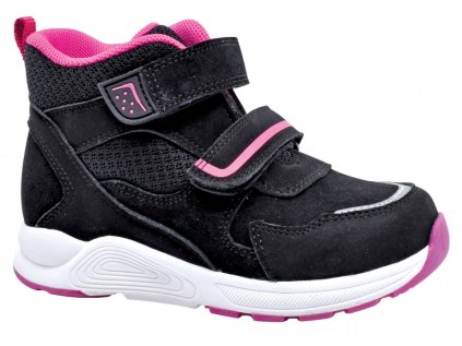 Protetika - ALYSA BLACK gyermek átmeneti cipő (Cipőméret 30)
