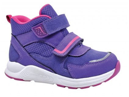 Protetika - ALYSA PURPLE gyermek átmeneti cipő (Cipőméret 27)
