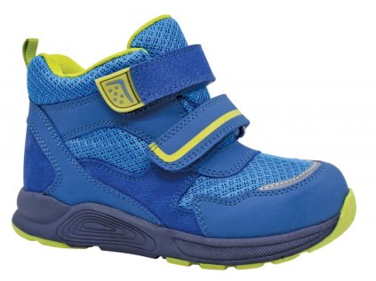 Protetika - GIZMO BLUE gyermek átmeneti cipő PRO-TEX membránnal (Cipőméret 32)