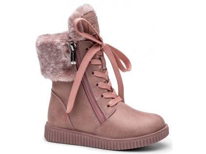 Protetika - KAJA PINK gyermek téli cipő (Cipőméret 34)