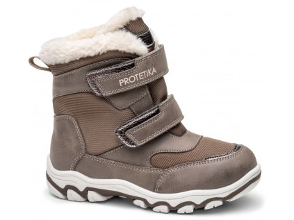 Protetika - BENITA BROWN gyermek téli cipő (Cipőméret 33)