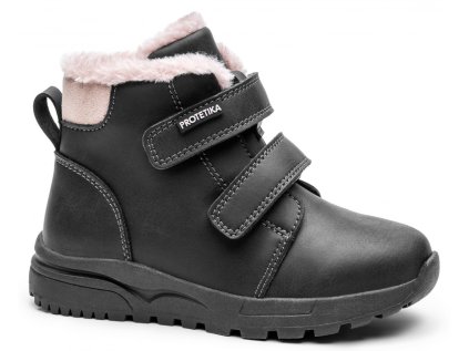Protetika - LIV GREY gyermek téli cipő (Cipő mérete 32)