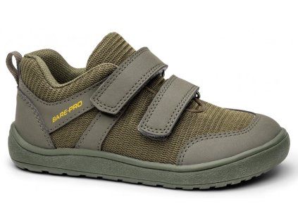 Protetika - NOLAN KHAKI gyermek átmeneti cipő (Cipőméret 19)