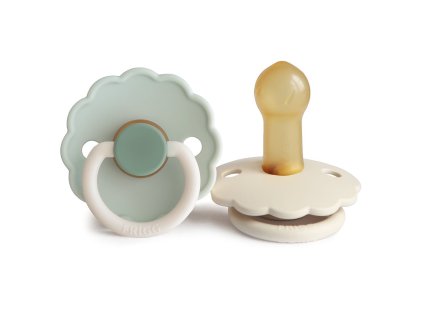 Little Darling Cream Daisy twopack rubber 6 18 p