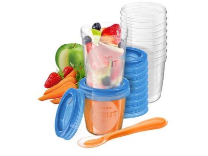 1416911 philips avent via jedalna sada