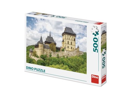 1452047 hrad karlstejn 500 puzzle