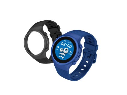 kblgk5bb gyerek okosóra kerek kiddoboo x lagenio watchme 4g blueblack 01