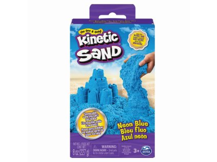 1443344 kinetic sand neonove farby piesku