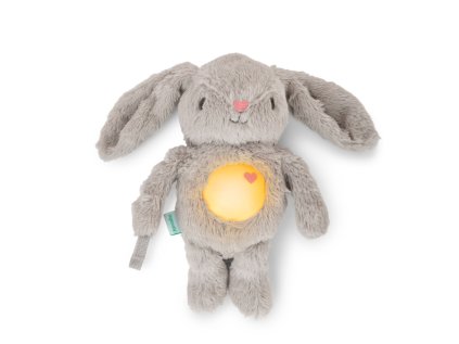 1436951 ingenuity hracka upokojujuca so senzorom placu zajacik sylvi 0m