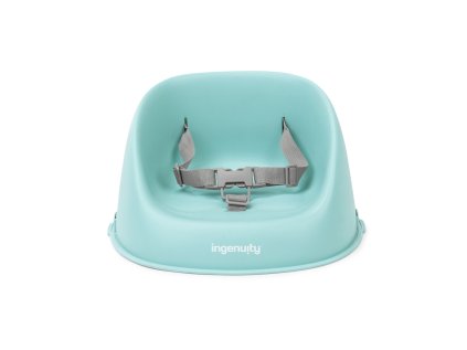 1437017 ingenuity podsedak na jedalensku stolicku my spot teal 6m do 15kg