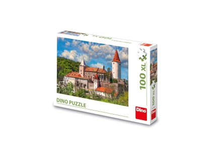 1452245 hrad krivoklat 100 xl puzzle