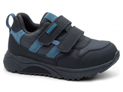 Protetika - HENRY BLACK gyermek átmeneti cipő (Cipőméret 38, Cipőméret cm-ben 25)