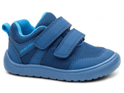 Protetika - NOLAN BLUE gyermek barefoot cipő (Cipőméret 36, Cipőméret cm-ben 235)
