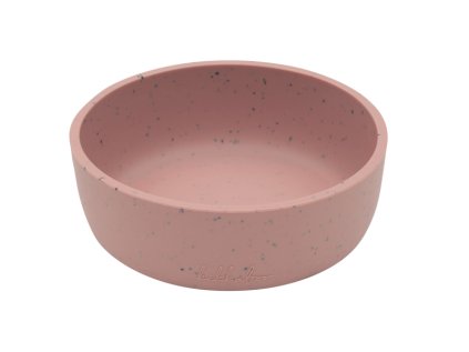 KikkaBoo Miska Platinum Silicone (Variant Blush)