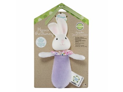 Meiya&Alvin Csörgő/rágóka (Variant Rabbit Havah)