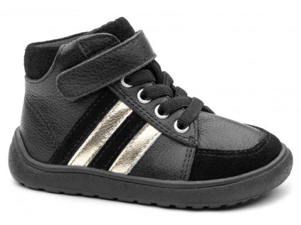 Protetika - GERKA BLACK gyermek átmeneti barefoot cipő (Cipőméret 36, Cipőméret cm-ben 23.5)