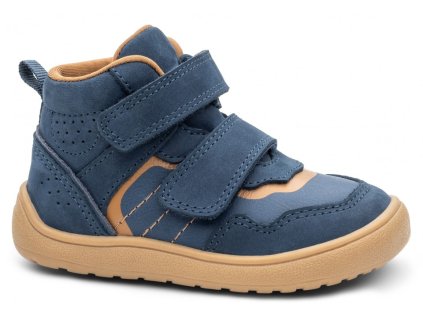 Protetika - Gyermek átmeneti barefoot cipő HARDY JEANS (Cipőméret 36, Cipőméret cm-ben 23.5)