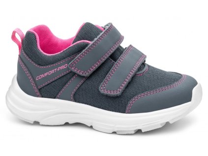 Protetika - KENY GRIS gyerekcipő (Cipőméret 39, Cipőméret cm-ben 25.5)