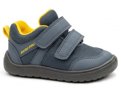 Protetika - NOLAN YELLOW Gyermek Barefoot Cipő (Cipő mérete 36, Cipő mérete cm-ben 23.5)