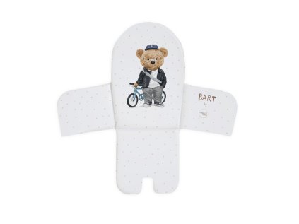 CEBA Vložka do jedálenskej stoličky (38x28) Basic (Variant Poly)