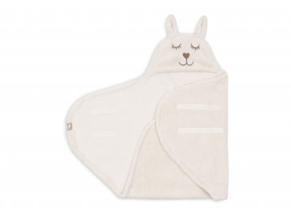 1452638 jollein zavinovacka kralicek cloudy rib oatmeal