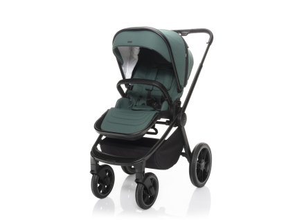 ZOPA Move Cross 2 sport babakocsi (Antique Green/Black változat, Fekete szín)
