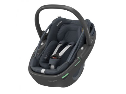 Maxi-Cosi Coral 360 autósülés (Szín: Szürke, Változat: Essential Graphite)