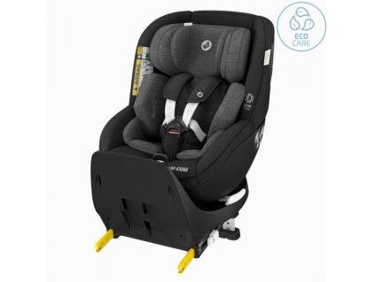 Maxi-Cosi Mica Pro Eco i-Size autósülés (Fekete szín, Authentic Black változat)