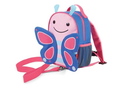 1453097 skip hop zoo batoztek s bezpecnostnym voditkom motylik 1r